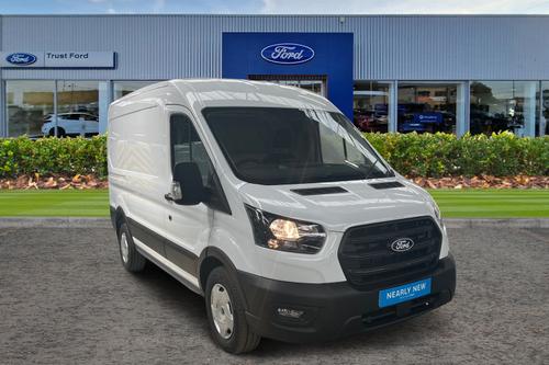 Used Ford Transit LS25TXN 1