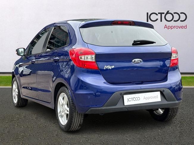 Ford Ka+ Photo 3