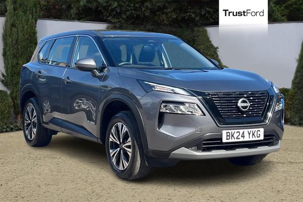 Used Nissan X-TRAIL BK24YKG