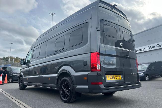 VOLKSWAGEN Grand California Photo 38