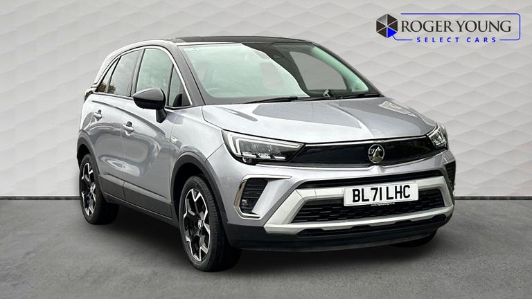Used Vauxhall Crossland BL71LHC 1