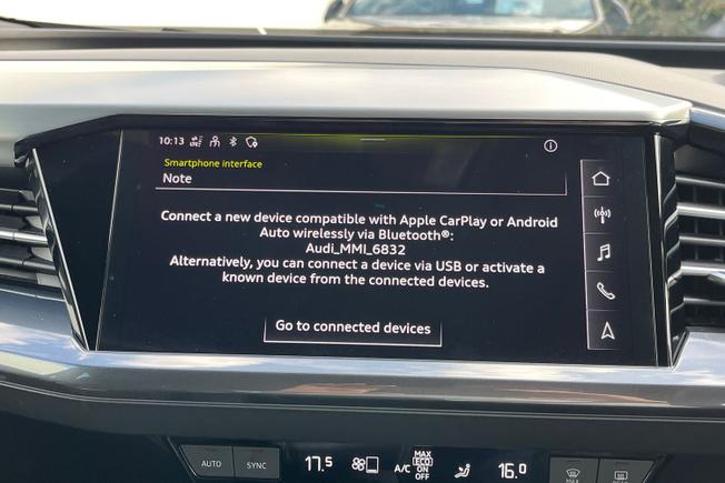 AUDI Q4 E-Tron Photo 24
