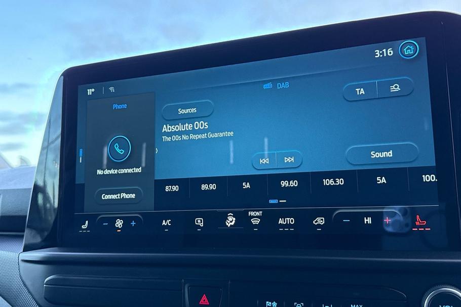 Used Ford TRANSIT CUSTOM 16