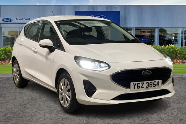 Used Ford FIESTA YGZ3854