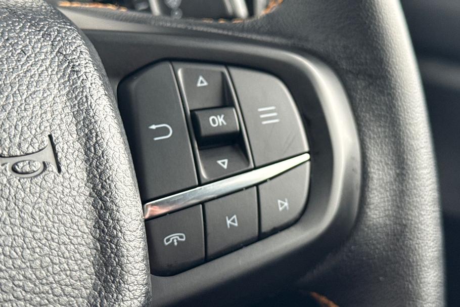 Used Ford RANGER WV75XWA 21