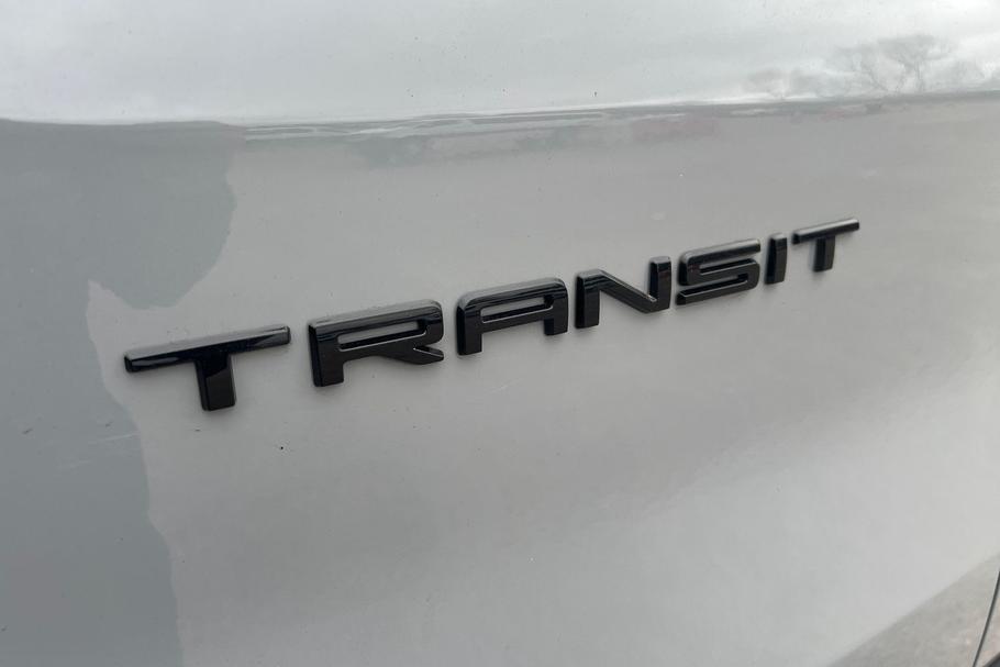 Used FORD TRANSIT WR75CVL 19