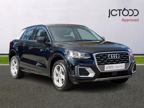 AUDI Q2 1.0 TFSI Sport SUV 5dr Petrol Manual Euro 6 (s/s) (116 ps)
