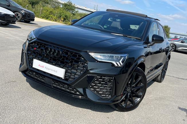 Audi RS Q3 Photo 58