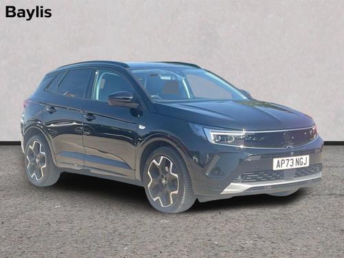 2023 Vauxhall Grandland