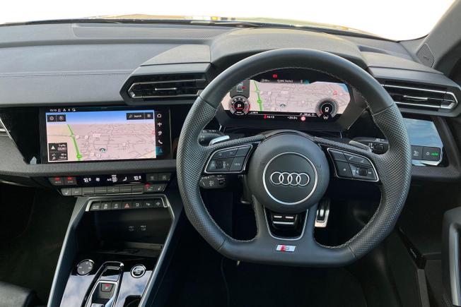 AUDI A3 Photo 11