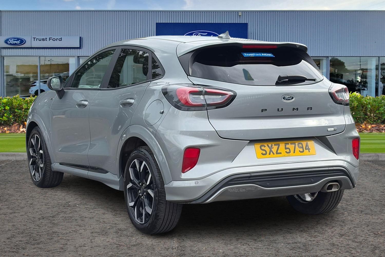 Ford Puma Photo 1