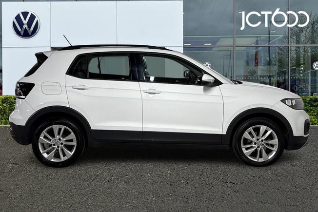 VOLKSWAGEN T-Cross Photo 4