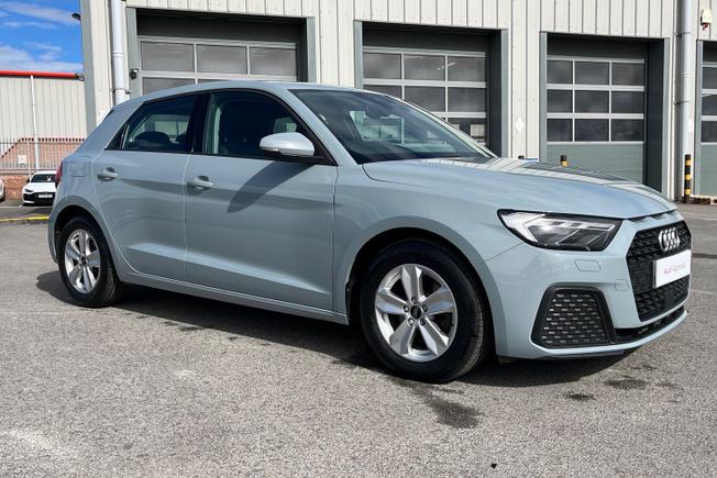 AUDI A1 Photo 23