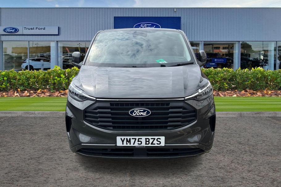 Used Ford TRANSIT CUSTOM YM75BZS 12