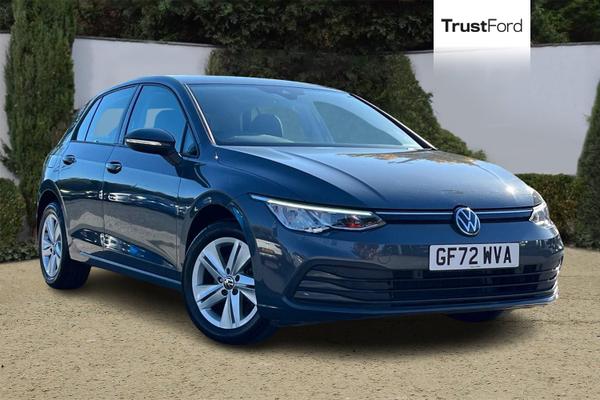 Used Volkswagen GOLF GF72WVA