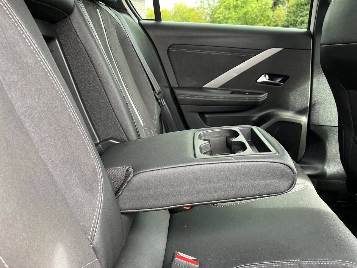Vauxhall Astra Photo 32