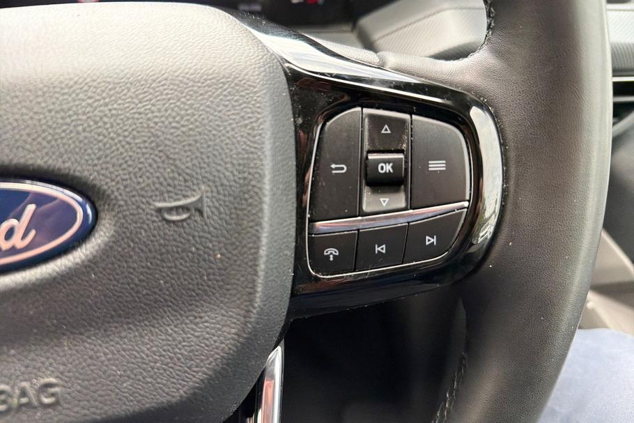 Used Ford TRANSIT CUSTOM WO24FLX 22