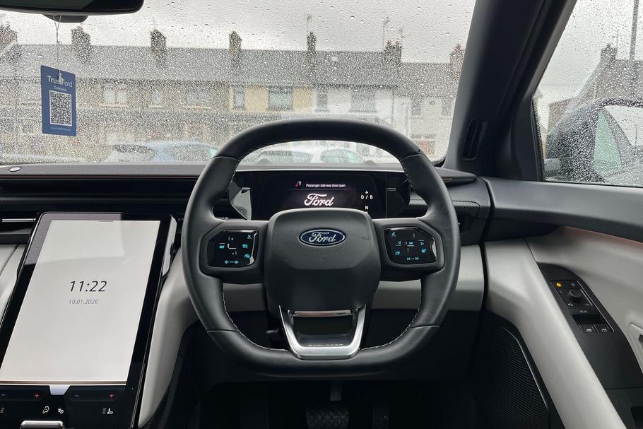 Used Ford EXPLORER NC25FME 12