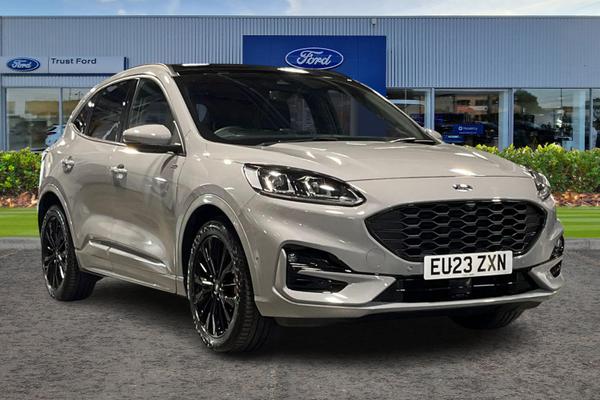 Used Ford KUGA EU23ZXN