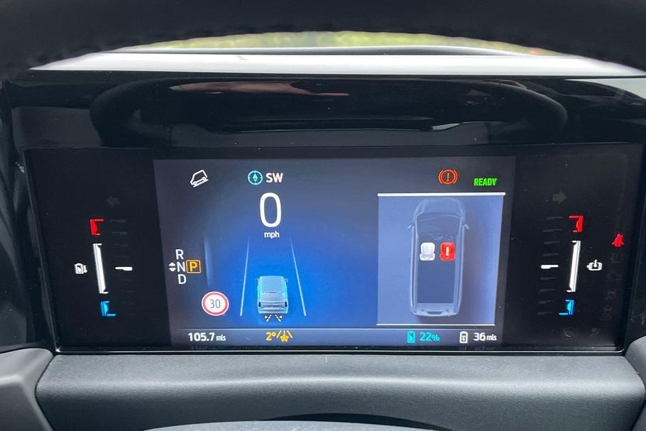 Used FORD E-TRANSIT CUSTOM EF75LKD 31