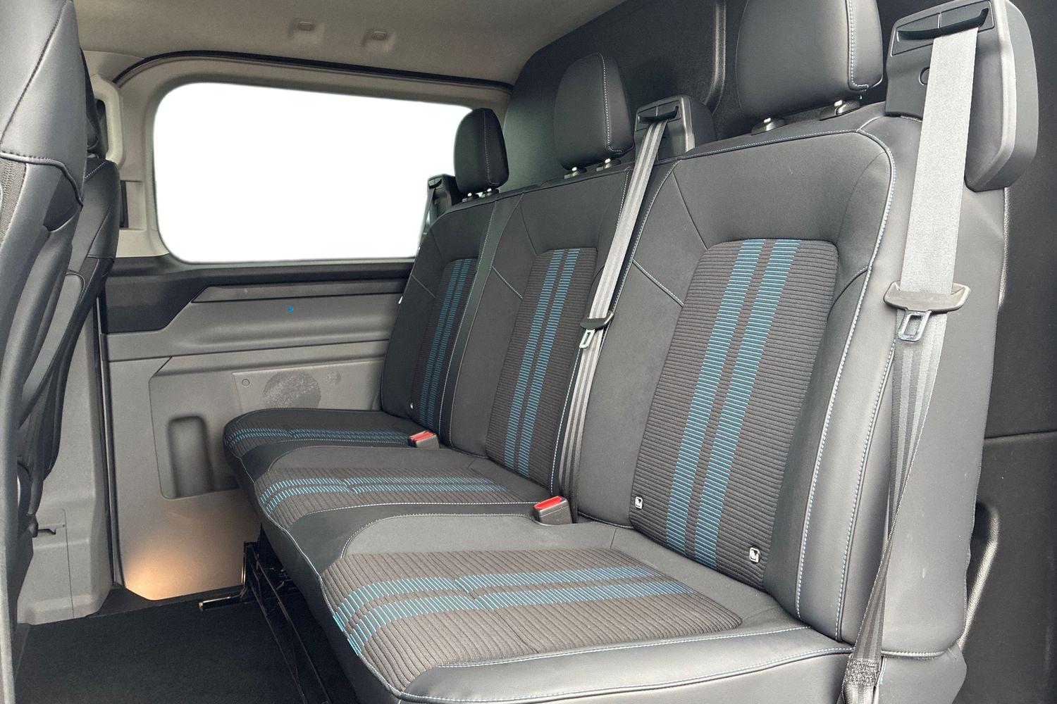 Ford TRANSIT CUSTOM Photo 10
