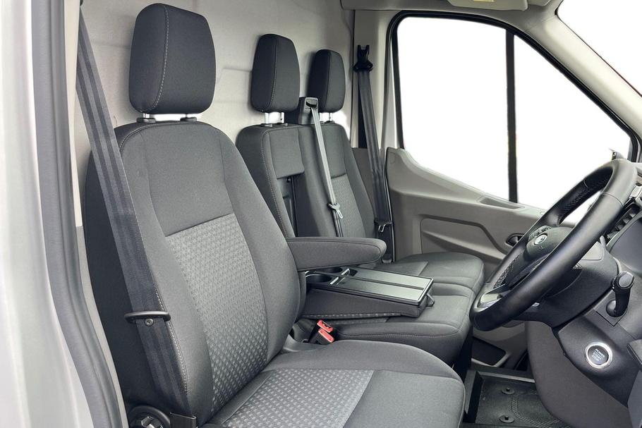 Used Ford E-TRANSIT YP75HDZ 11