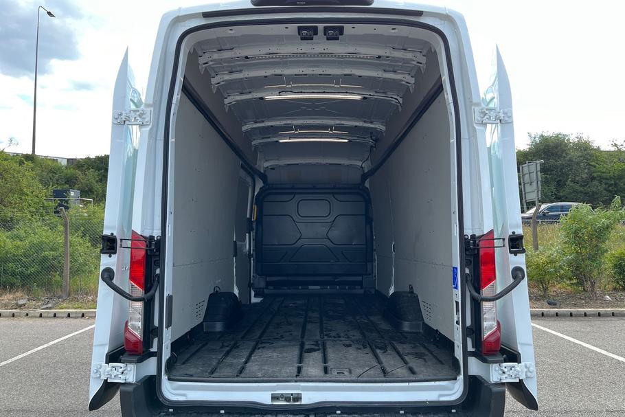Used Ford TRANSIT WN75NPE 6