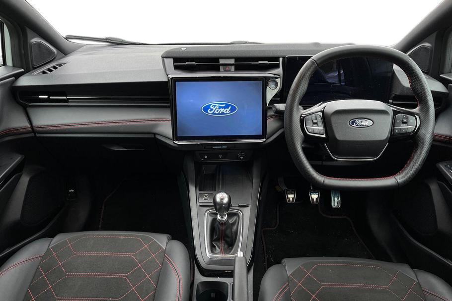 Used Ford Puma MC25UJB 10