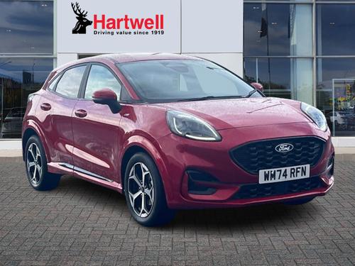 2024 Ford Puma