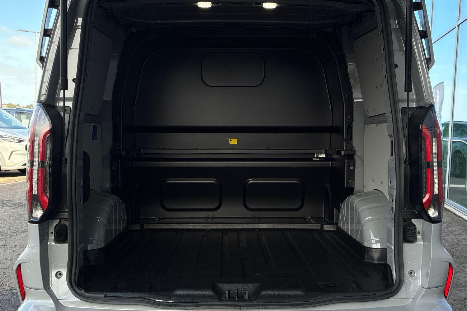 Ford TRANSIT CUSTOM Photo 5