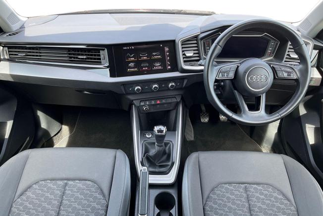 AUDI A1 Photo 10