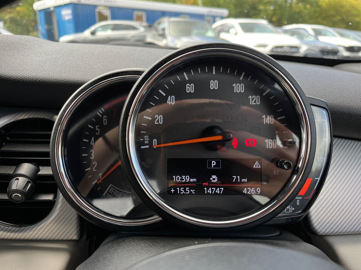 MINI Convertible Photo 42