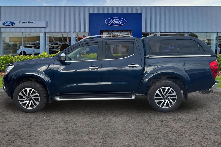 Used Nissan Navara YN18XFG 5
