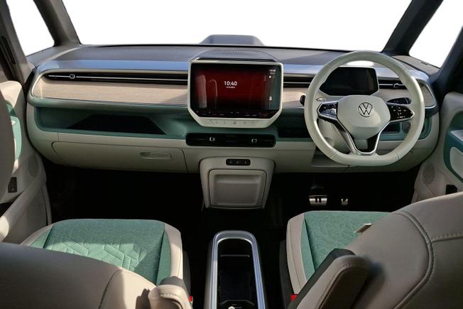 Volkswagen Id. Buzz Photo 10