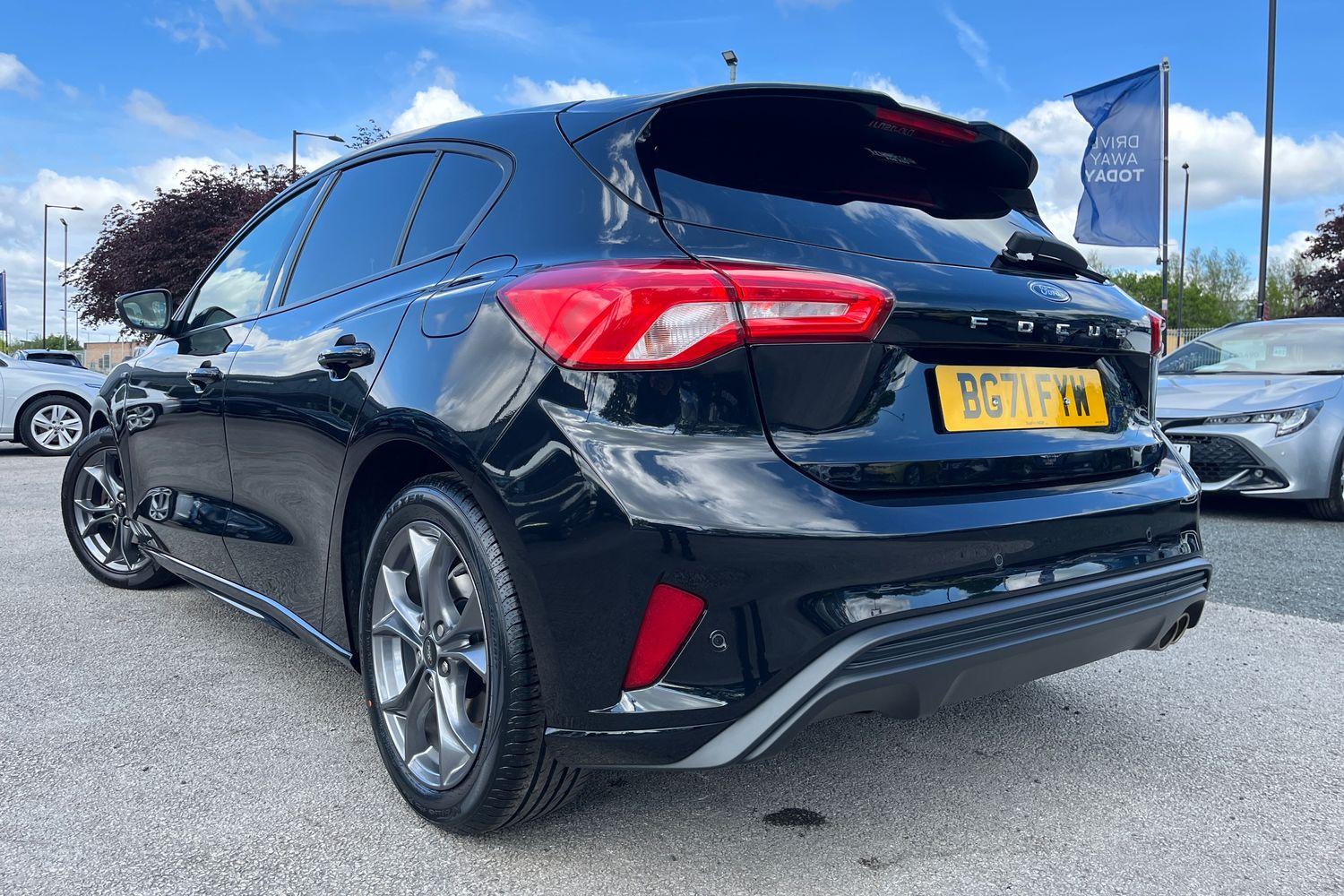 Ford FOCUS Photo 37