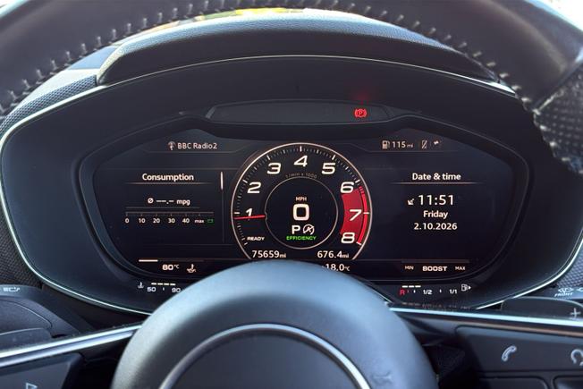 AUDI TT Photo 15