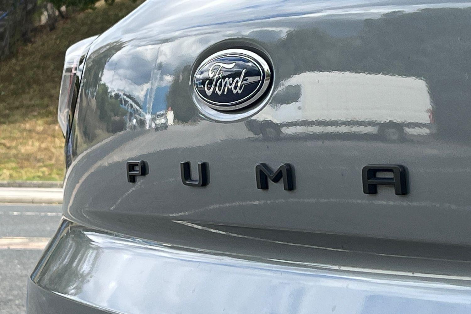 Ford Puma Photo 38