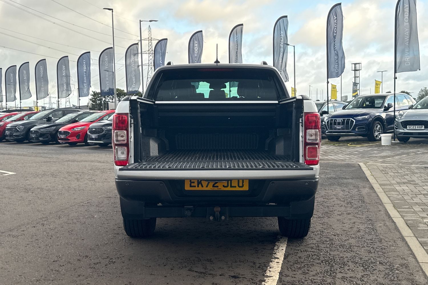 Ford Ranger Photo 7