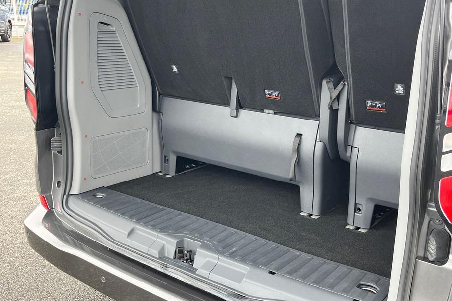 Used FORD TOURNEO CUSTOM YS25XNM 5
