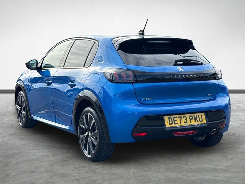 Used Peugeot 208 DE73PKU 5