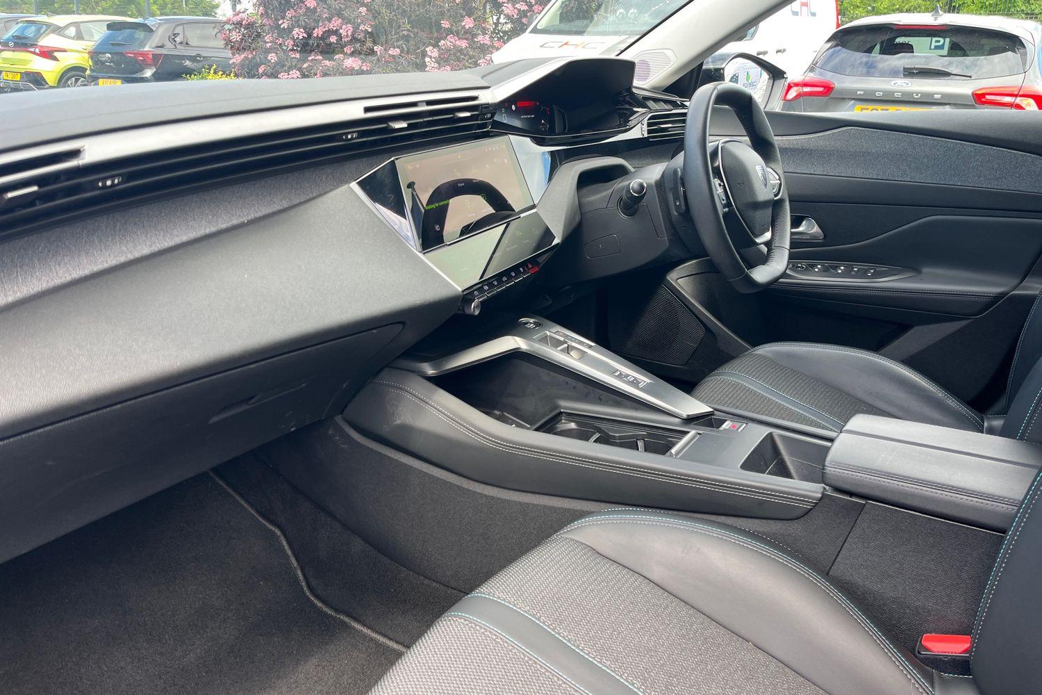 Peugeot 308 Photo 17