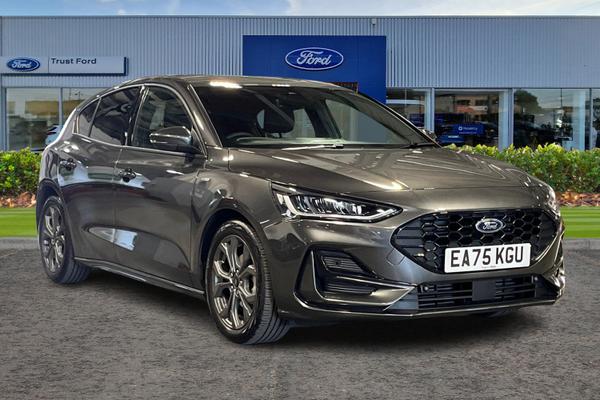 Used Ford Focus EA75KGU