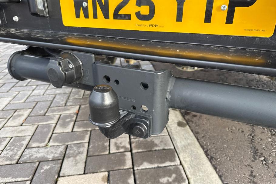 Used Ford TRANSIT WN25YTP 22