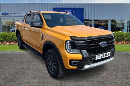 Used Ford RANGER YT24XLR 1