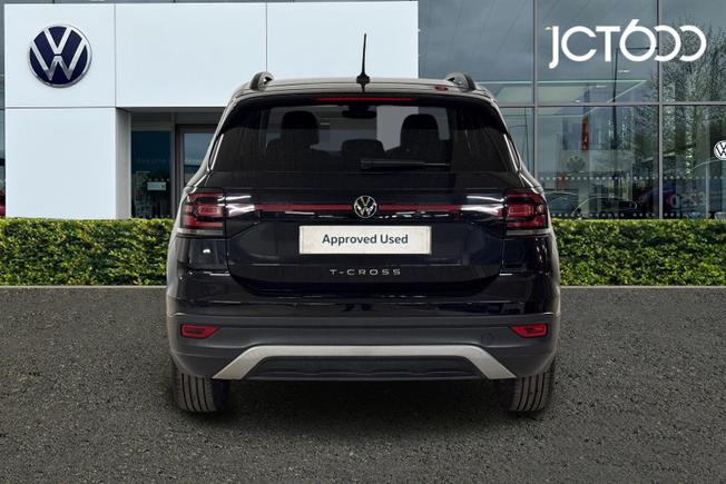 VOLKSWAGEN T-Cross Photo 7