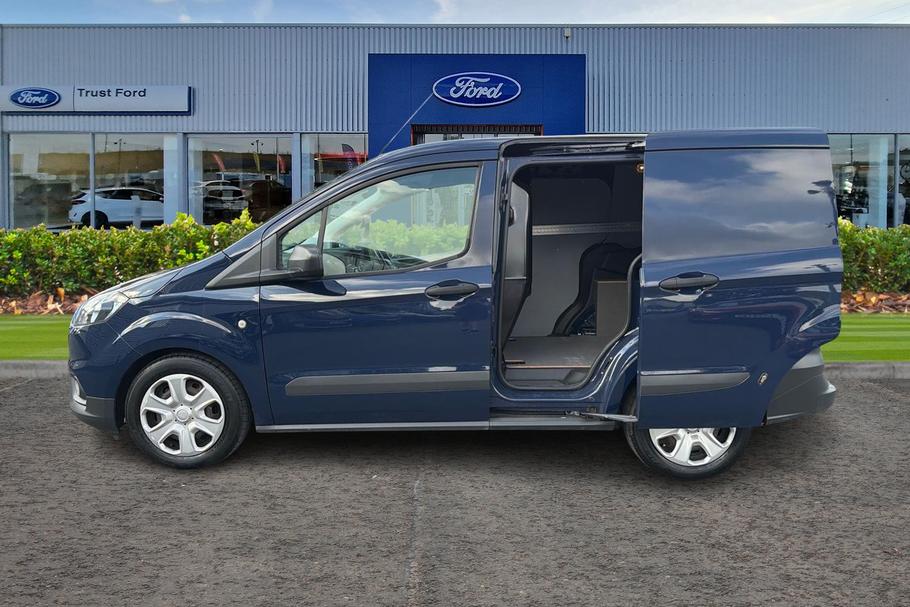 Used Ford TRANSIT COURIER FY21SOC 5