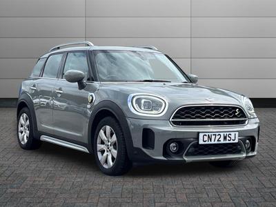 Used 2022 MINI Countryman 1.5 10kWh Cooper SE Classic Auto ALL4 Euro 6 (s/s) 5dr at Sinclair Direct
