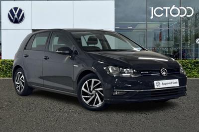 2019 Volkswagen Golf Match 1.5 TSI EVO 130PS 6-speed Manual 5 Door at JCT600