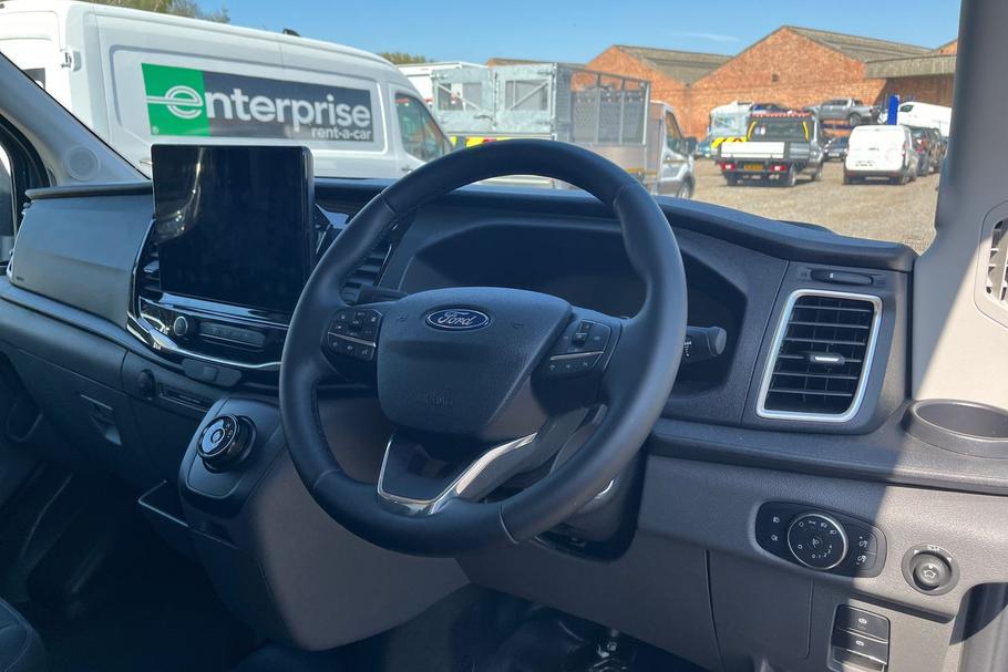 Used FORD TRANSIT WN75CEU 14
