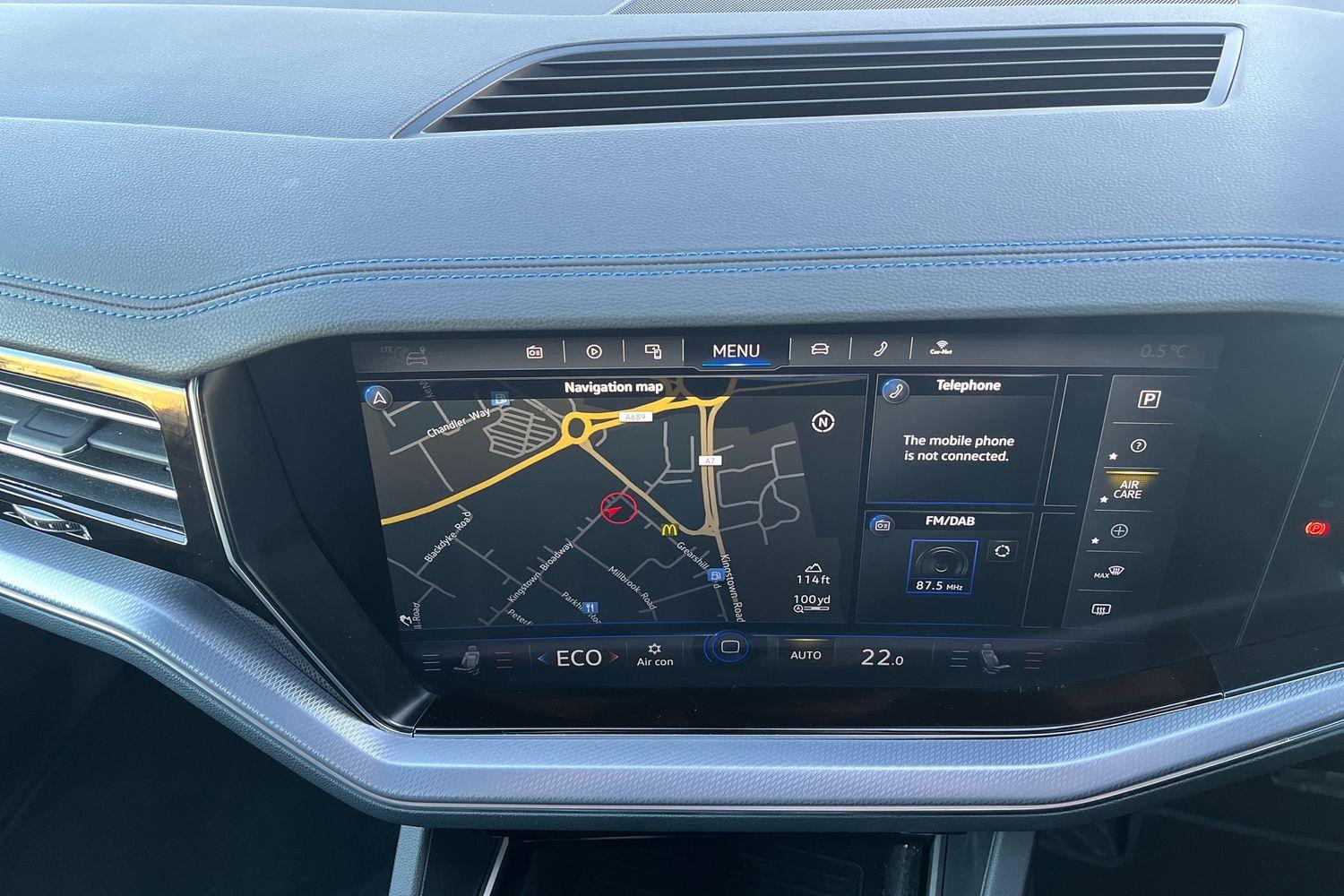 Volkswagen Touareg Photo 24